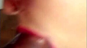 Big Tits Brazilian Sucks Black Cock