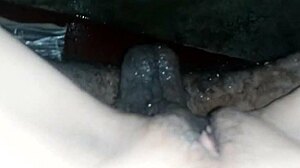 Big black cock interracial fucking for Latina wife with doggystyle riding and facial cumshot from monster cock lover