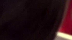 jealous friend makes me horny before leaving