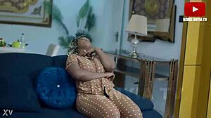 princess freaky shows her big ass