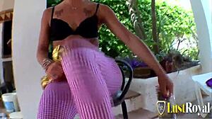 These tight wet areas are perfect for deep insertion