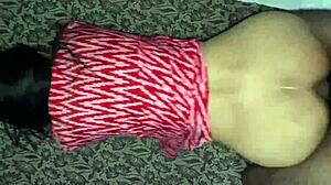 Nawali married bhabhi feels passion with devar in hot sex.