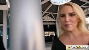 what happens when milf vanessa cage hooks up with a stranger for big cock doggystyle outdoors