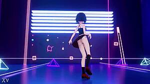 Yousa Performs In Chinese Asian USA Scene