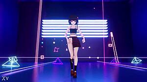 Yousa Performs In Chinese Asian USA Scene