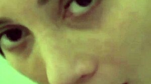 jealous friend makes me horny before leaving