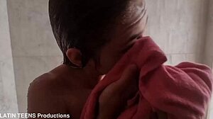 Rough backstage DP with latina Sussy Sweet 😈