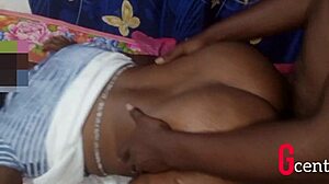 DOGGYSTYLE in TIGHT PUSSY Outdoor Scene