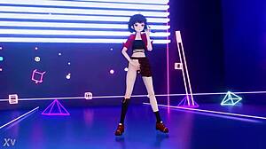 Yousa Performs In Chinese Asian USA Scene