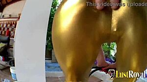 These tight wet areas are perfect for deep insertion