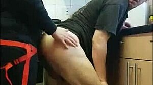 I handle small cocks and big ones with my girlfriend