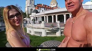 Perfect Body Baddie Enjoys Passionate Sex Session