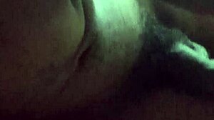 Tang Performs Intense Masturbation Session With Toys And Orgasms