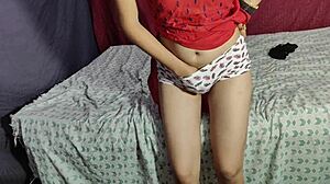 Big Boobs Desi Milf Maid Stripped And Fucked By Her Saheb