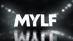 washing machine masturbation leads to tit fucking and pussy riding