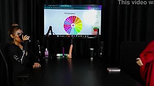 Ruiva Safada Shows Oral Sex And Breast Sucking