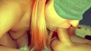 want to see cum in mouth from pov?