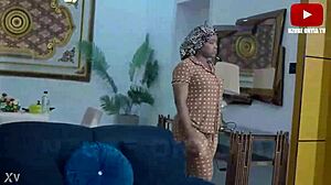 princess freaky shows her big ass