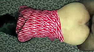 Nawali married bhabhi feels passion with devar in hot sex.