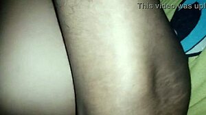 Big black cock interracial fucking for Latina wife with doggystyle riding and facial cumshot from monster cock lover