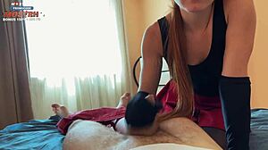 man, my stepsister rides cock way better than my girlfriend