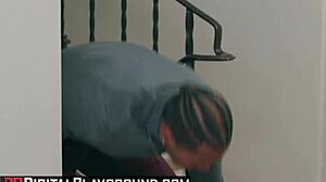 Abella Danger and Ricky Johnson in Word of Mouth Episode 5