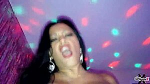 Nympho Stripper Fucks For Tip 😈