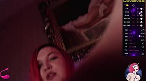 This hot anal slut has a big ass for you 😏