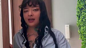 a hot wife fucks her husbands friend, not brother