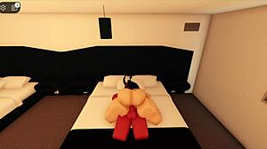 Pink Haired Slut Gets Fucked By Big Black Cock