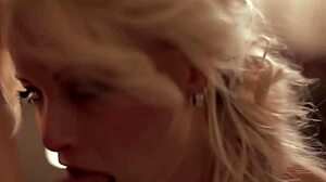 Runke med slikke og sug i gej sugepik