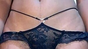 She Gets Fucked So Good in Intense Session