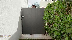 Beautiful Brazilian Aylla Mel DRINKS PEE and GETS FUCKED by 3 BIG COCKS with DOUBLE ANAL