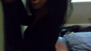 Splattering Cum On Mature Face Fucking Thick Booty Milf Sex Doll