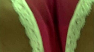 Wow, A Massive Cock For Catalina Rose's Pussy!