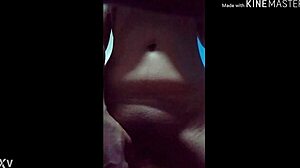 Alone At Home Playing With Friend