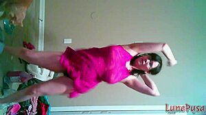 Slut Shows Off Huge Big Nipples And Natural Tits Compilation!