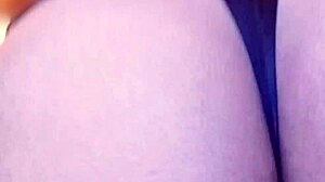 my horny secretary rode me and a carrot in our threesome!