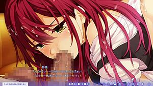 Captive Wing ~ Lewdly Dancing Female Puppet Behind The Scenes ~ Ikumi Neyagi 2