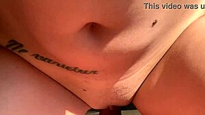 Morning boner pounds my wet pussy hard