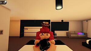 Pink Haired Slut Gets Fucked By Big Black Cock