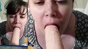 Slut Shows Off Huge Big Nipples And Natural Tits Compilation!