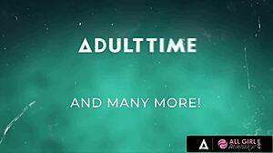 Watch ana foxxx and eliza ibarra scissoring in oiled massage.