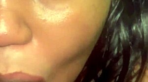 rough sloppy blowjob milking balls with milk