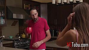 stepdad, you really need an older man like me to handle things - gia derza