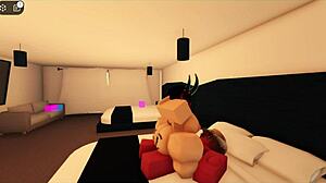 Pink Haired Slut Gets Fucked By Big Black Cock