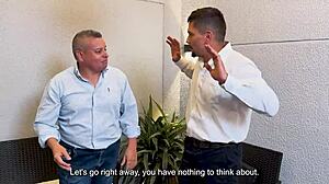 Curvy Milf Housewife Fucks Husband's Best Friend Roughly