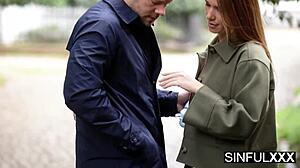 Kitana Lure Alexis Crystal and Michael Fly fuck neighbors in close up