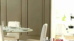 Nicole Aniston in Shower with Partner