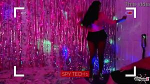 Nympho Stripper Fucks For Tip 😈